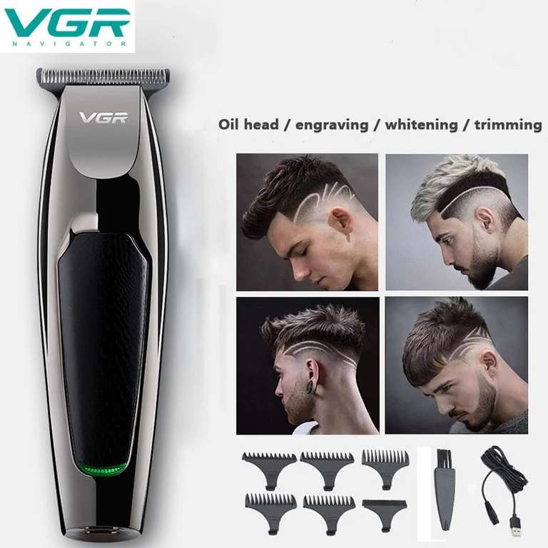 Машинка для стрижки волос VGR V30