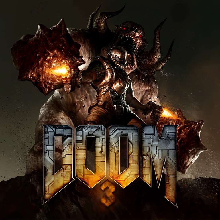[nintendo switch] Doom 3 и другие