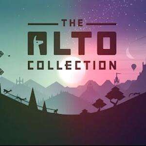 [PC] The Alto Collection бесплатно