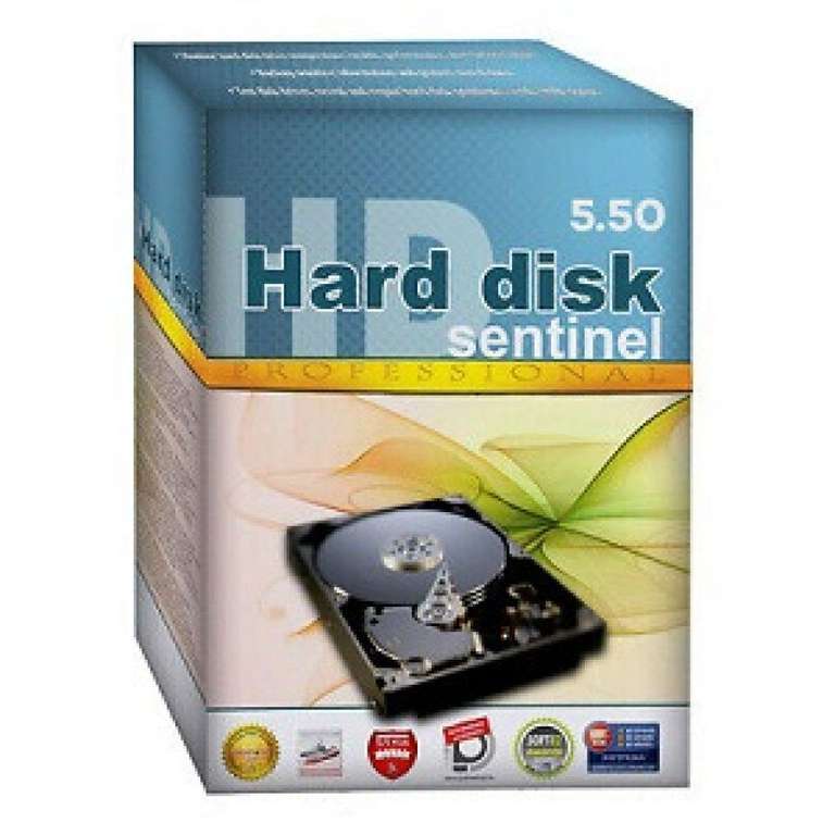 [PC] Hard Disk Sentinel Standard Edition v 5.50