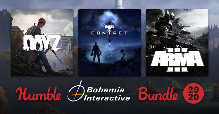 [PC] Humble Bohemia Interactive Bundle 2020 (Steam) от 70р