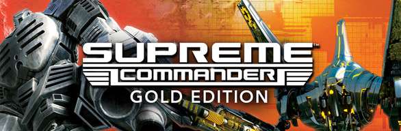 [PC] Supreme Commander Gold Edition