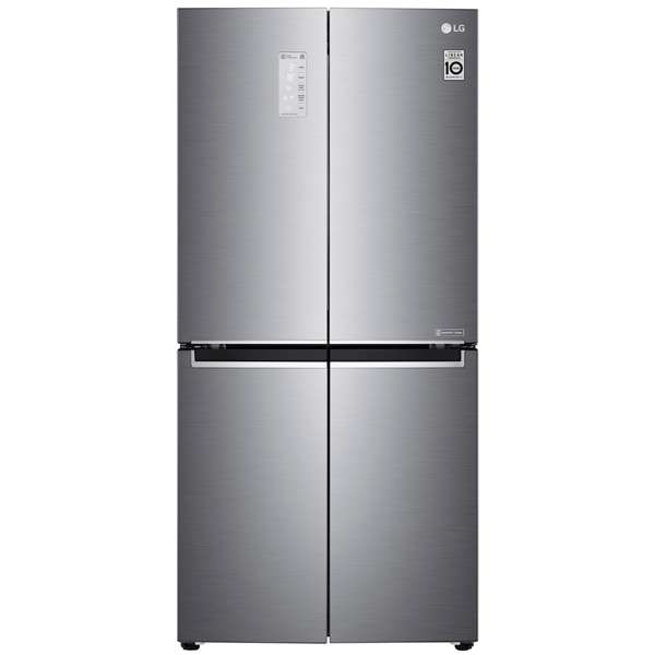 [Не все города] Холодильник (Side-by-Side) LG GC-B247SMUV