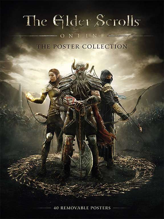 [PC/XboxOne/PS4] Бесплатный период в The Elder Scrolls Online до 19/20 августа + скидки на игру, DLC и кроны