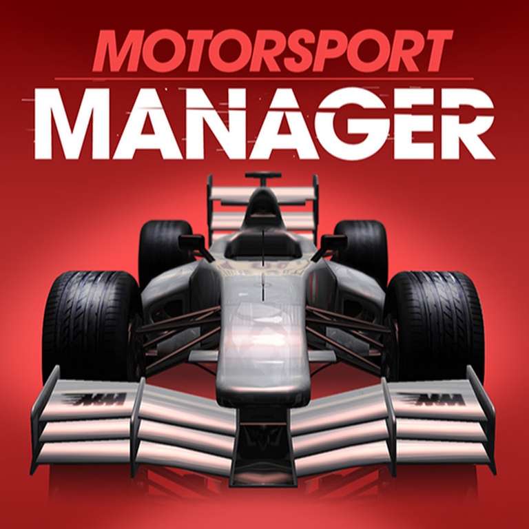 [PC] Motorsport Manager