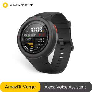 Умные часы Amazfit Verge