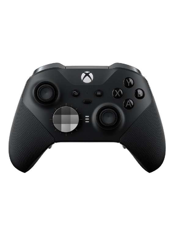 Геймпад Microsoft Xbox Elite Wireless Controller Series 2 черный