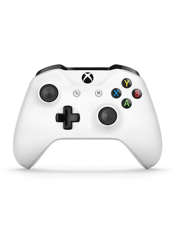 Беспроводной геймпад для Xbox One Microsoft