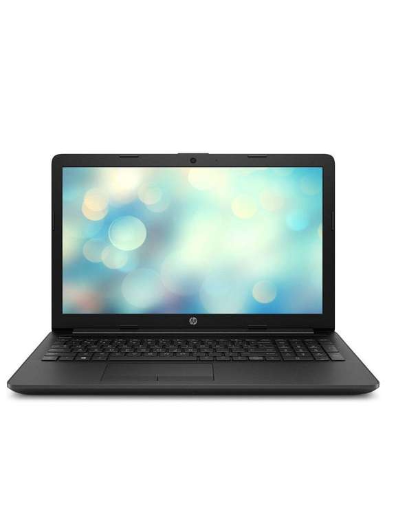 Ноутбук HP 15-db1201ur Ryzen 5 3500U/4Gb/SSD256Gb/15.6" FHD/Vega 8/DOS