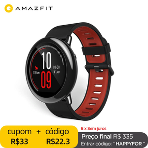 Xiaomi Amazfit Pace