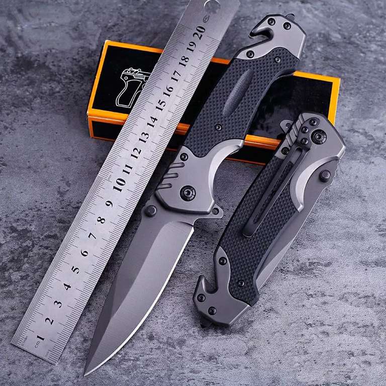 Складной нож, инструмент для наружного применения Aiboduo G100615A1