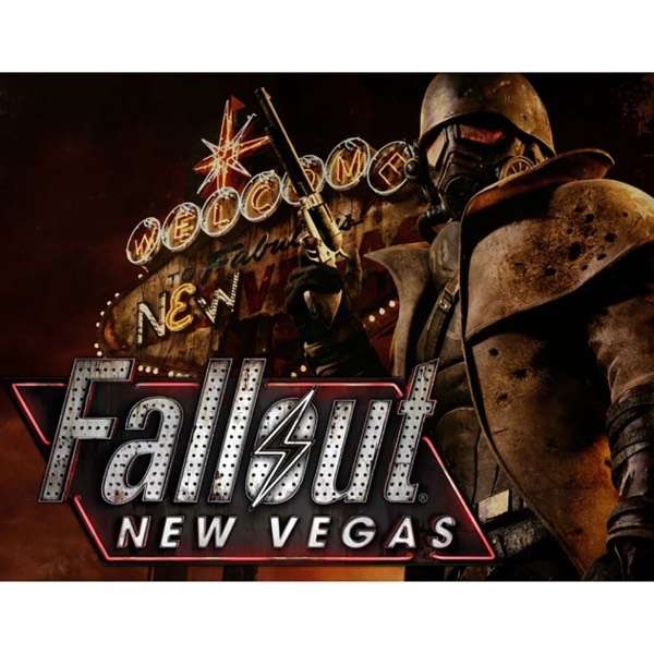 [PC] Fallout new vegas (32₽ с бонусами)