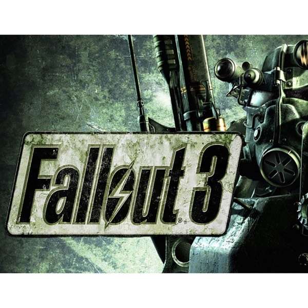 [PC] Fallout 3 (32₽ с бонусами)
