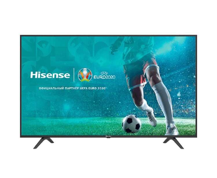 Телевизор Hisense H55B7100 55", UHD, Smart TV, Wi-Fi, DVB-T2/S2
