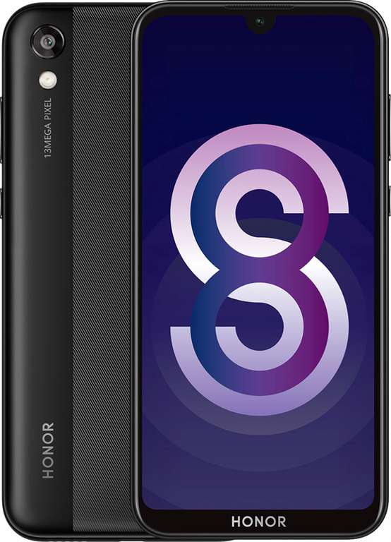 [не везде] Смартфон Honor 8S 2/32Gb (все цвета)