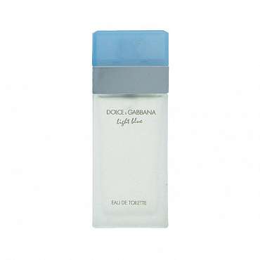 Скидки на парфюмерию (напр. DOLCE & GABBANA Light Blue, 50 мл)
