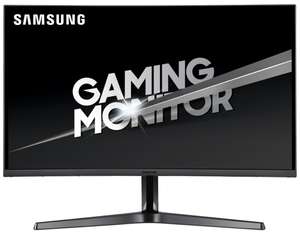 Монитор игровой Samsung C32JG54QQI 31.5", QHD, VA, FreeSync
