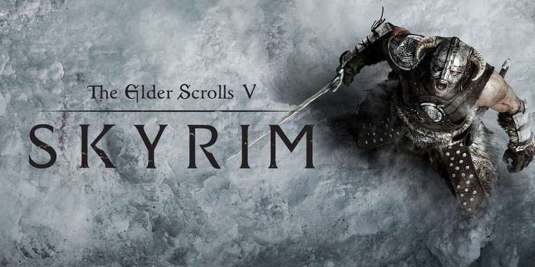 [Nintendo Switch] The Elder Scrolls V: Skyrim