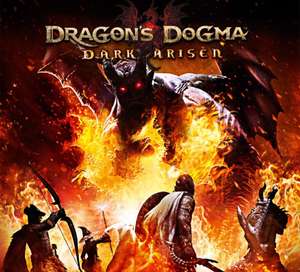 [Nintendo Switch] Dragon's Dogma: Dark Arisen (Eng)