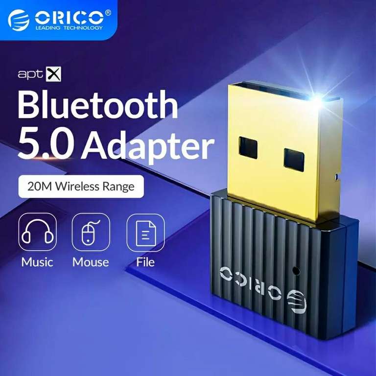 Bluetooth 5.0 адаптер от Orico
