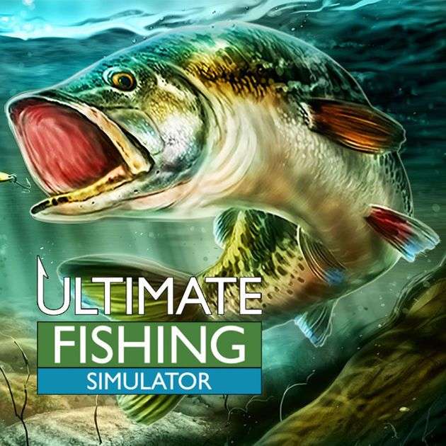 [PC] Ultimate Fishing Simulator