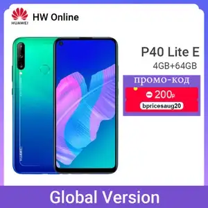 Смартфон Huawei p40 lite e 4GB+64GB