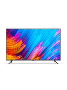 Телевизор LED Xiaomi Mi TV 4S 50", UHD, Smart TV (в приложении)