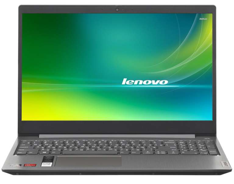[не везде] Ноутбук Lenovo IdeaPad 3 15ARE05 (15.6" IPS, Ryzen 3 4300U, 8Гб, 512Гб SSD, Radeon Vega 5, DOS)