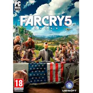 [PC] Far Cry 5 (Standart Edition)