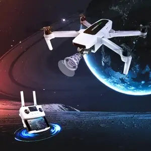 Складываемый квадрокоптер Hubsan Zino 2 (LEAS 2.0)