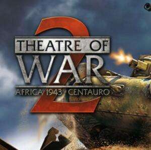 [PC] Theatre of War 2: Centauro & Theatre of War 2: Africa 1943
