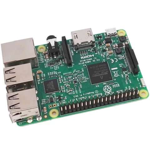 Обновленная модель — Raspberry Pi 3 Model B+ $39.99