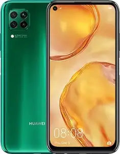 Смартфон Huawei P40 lite 6/128GB, зеленый