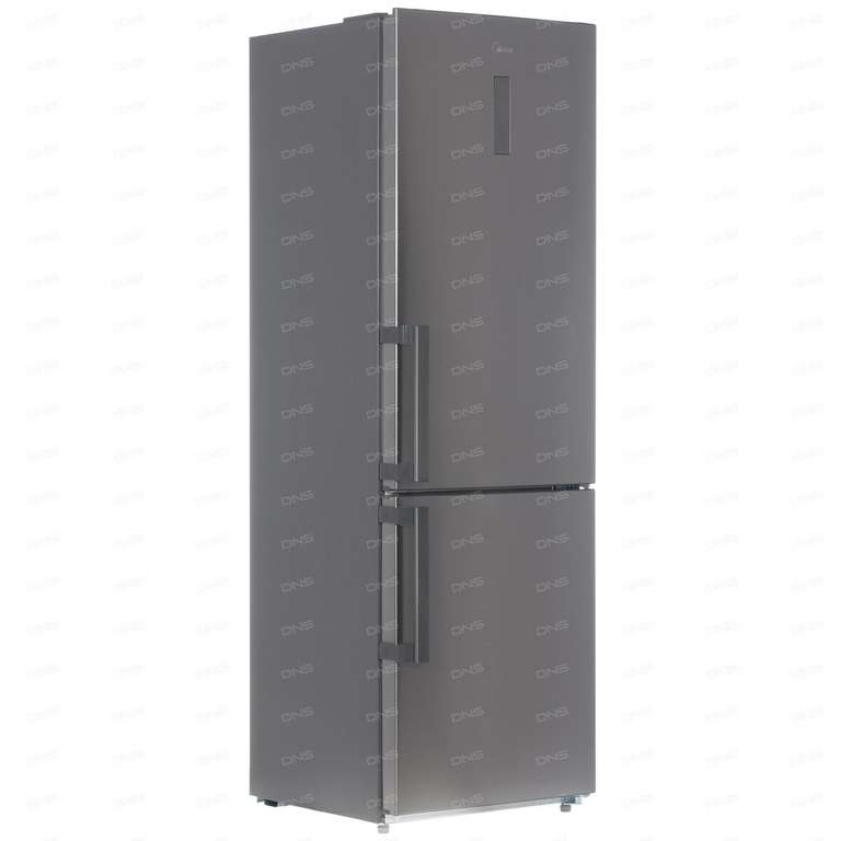 Холодильник Midea MRB519SFNX3 серебристый