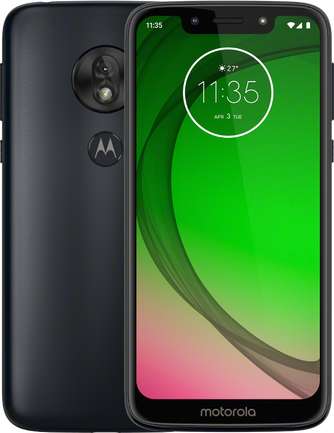 [не везде] Смартфон Motorola Moto G7 Play 32 Гб