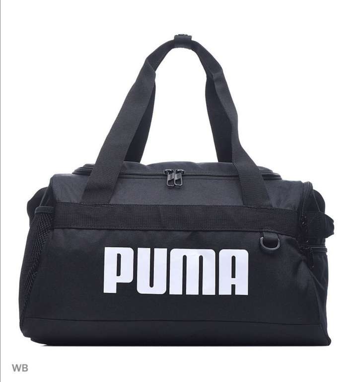 Спортивная сумка PUMA Challenger Duffelbag XS
