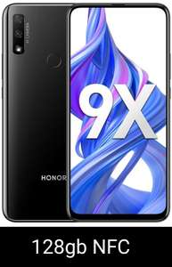 Смартфон Honor 9x 128гб с NFC