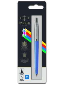 Шариковая ручка Parker Jotter ORIGINALS BLUE CT