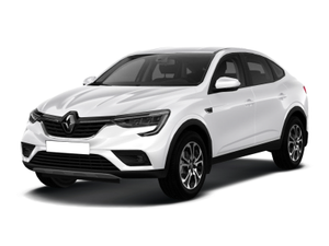 Renault Arkana 2019 1,3 в комплектации "Прайм"