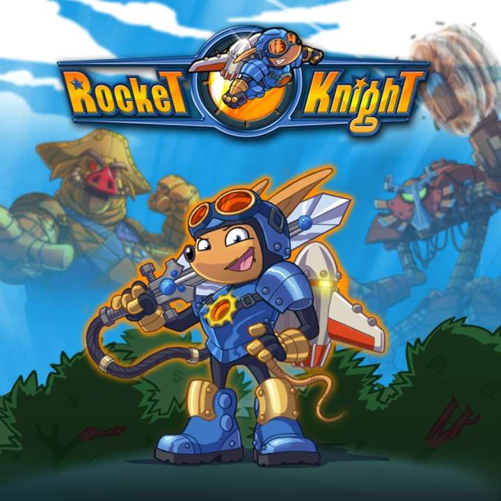 [PC] Rocket Knight