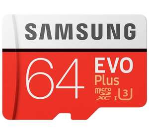 Samsung EVO Plus U3