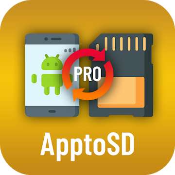 [Android] APPtoSD PRO - Перенос приложений на SD-карту