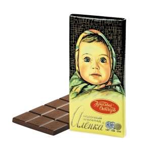 [Мск] Шоколад Алёнка, 100 гр: два по цене одного