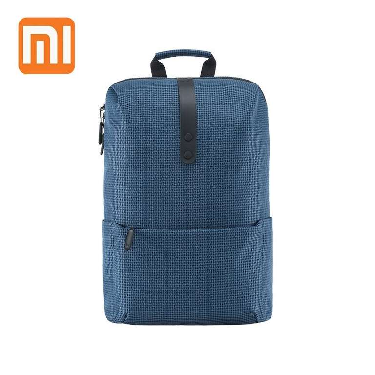 Сумка рюкзак XIAOMI College Style Backpack 15.6" за 9.9$