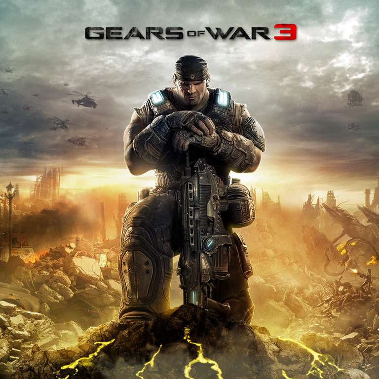 [Xbox One/360] Gears of War 3