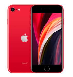 Смартфон iPhone SE 128gb red edition