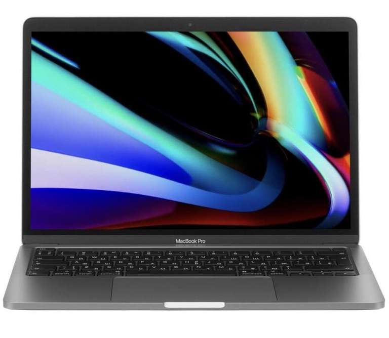 13.3" Ноутбук Apple MacBook Pro Retina 2020 TB (MXK32RU/A)