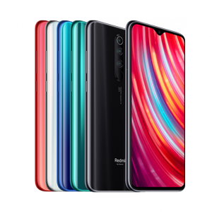 Redmi Note 8 Pro, 6/64, Coral Orange, Глобалка EAC