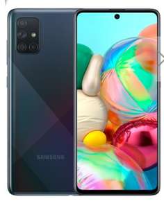 [Не везде] Смартфон Samsung Galaxy A71