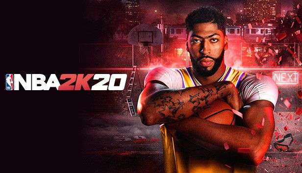 [Steam] NBA 2K20